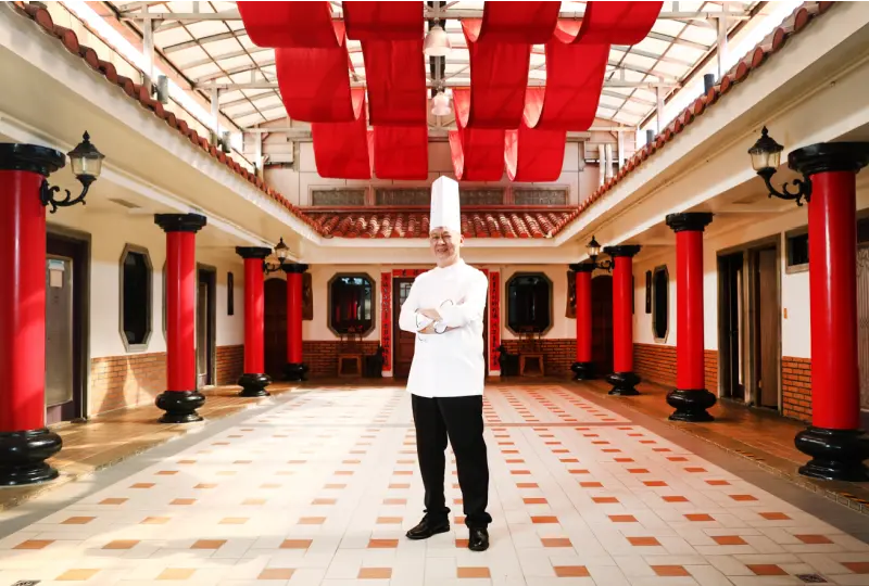 青青餐廳阿發師　尾牙好食光　老台菜的新靈魂