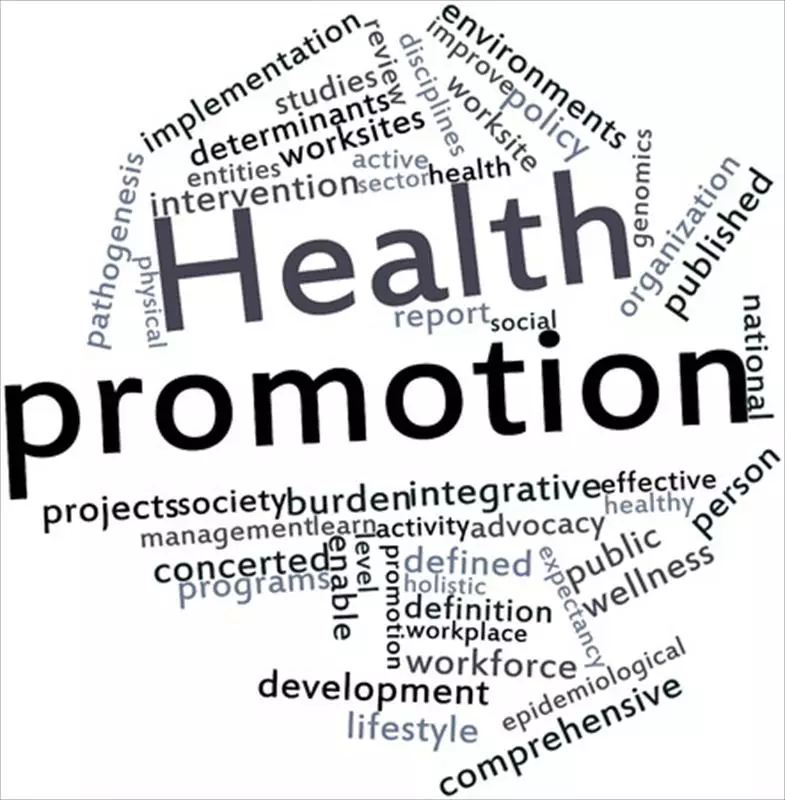 淺談職場健康促進