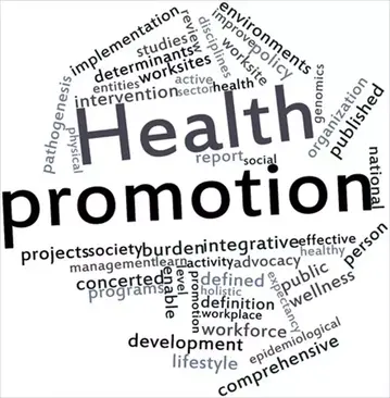 淺談職場健康促進