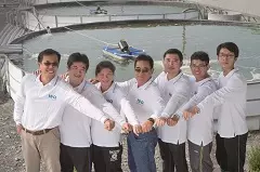 Hi-Q中華海洋生技副董事長謝清輝》生態循環系統 啟動石斑獲利倍增循環