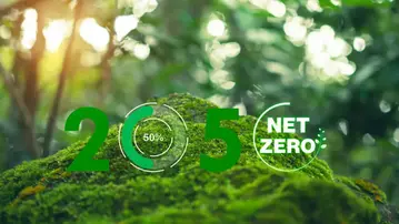 2050淨零碳排－產業面臨之挑戰與契機