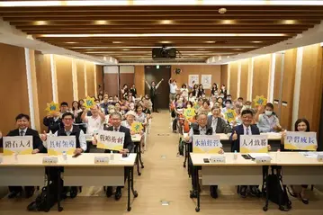 系列活動(四) CPC學習成長服務團「共好領導學 拋光鑽石人才」分享會 倡議企業以閱讀創造智慧資本