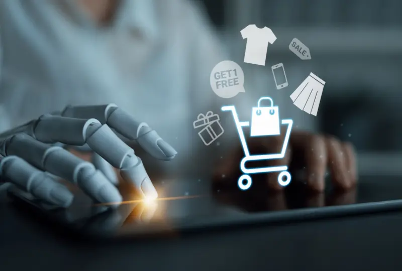 誰能被AI 選中？AI接手消費決策  電商行銷全面改寫