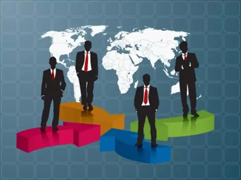 大陸台商面臨升級轉型與製造業服務化之探討