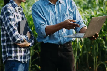 韓國智慧農業教育推廣與創業育成