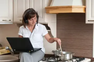 防疫期間在家上班大作戰