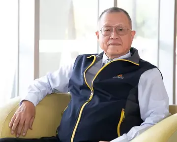 張寶誠總經理  榮獲2024年亞洲生產力組織區域獎－致力亞太地區產業創新  提升區域會員國緊密關係發展