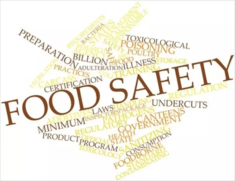 用智慧做服務，讓食品安全更透明