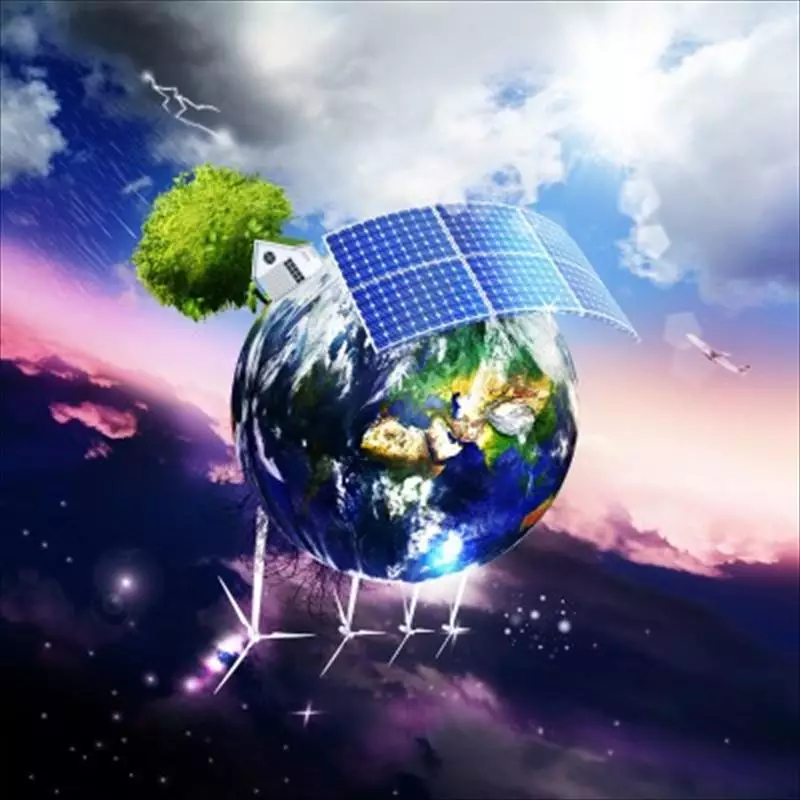 地球的小確幸－談節能規劃