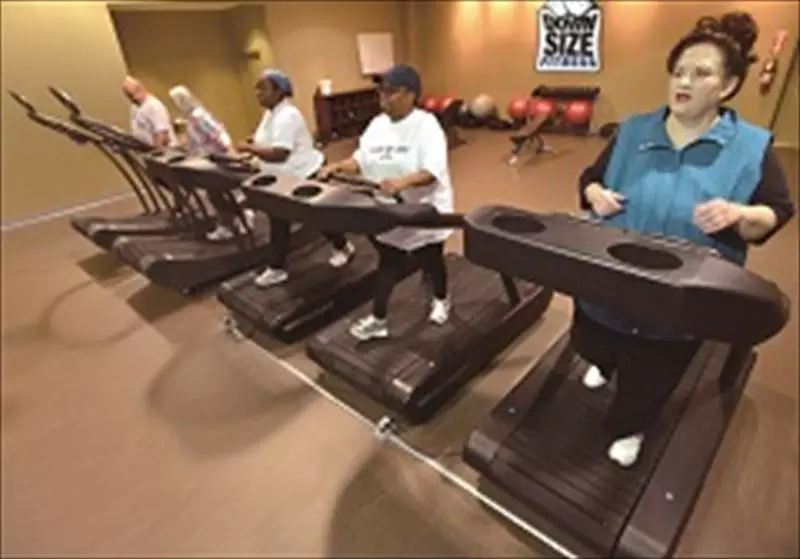 Downsize Fitness大尺碼健身房 豐滿系男孩女孩  歡迎光臨！