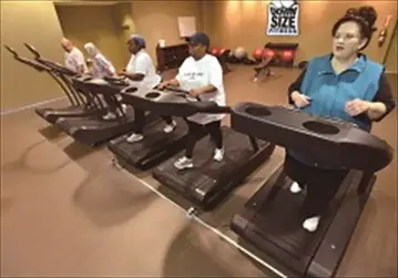 Downsize Fitness大尺碼健身房 豐滿系男孩女孩  歡迎光臨！