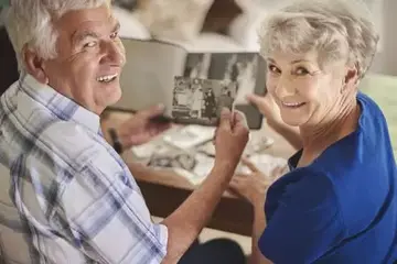 多說「想當年...」