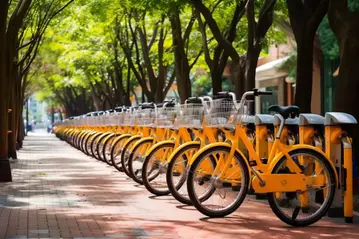 淺談YouBike微笑單車的成功模式