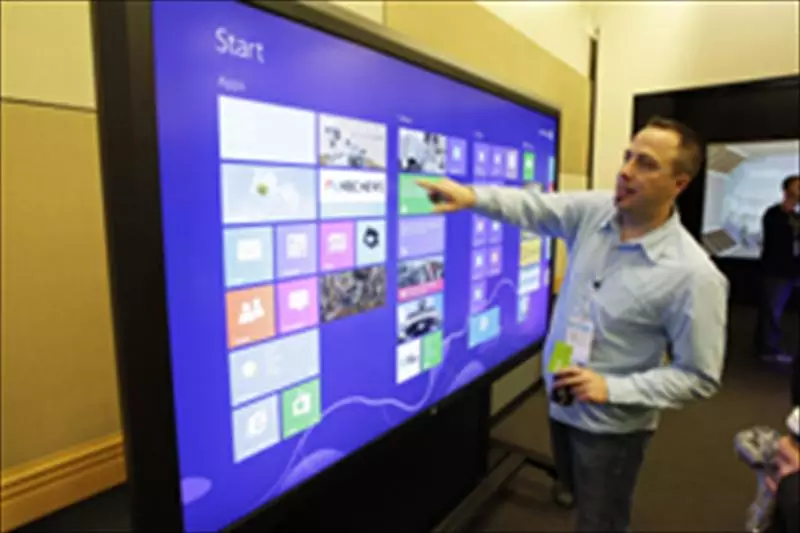 微軟公司  一個策略 一個微軟 投出漂亮變化球