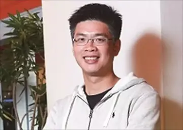 AppWorks之初創投合夥人詹益鑑博士》數據能力＋群眾智慧 i人才驅動新經濟