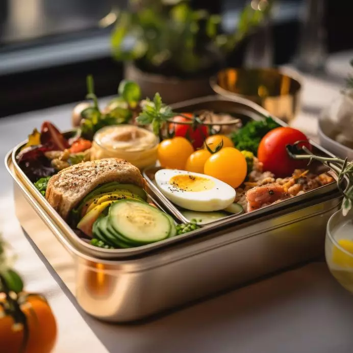 訂餐模式新選擇「循環餐盒」　開會、辦活動也可以很環保！ 多一個步驟 零垃圾