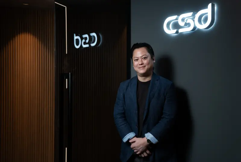 從製造到品牌，不間斷的傳承之路     CSD中衛三代接力，打造新世代人才創意沃土