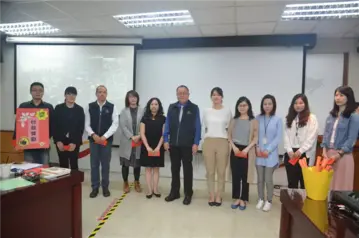 ［CPC剪影］工作表現優異夥伴們，由張寶誠總經理親自頒獎