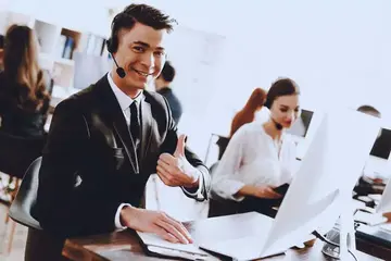 與0和1共舞的服務評鑑