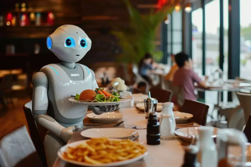 從訂位到點餐，AI如何引領餐飲業的數位轉型