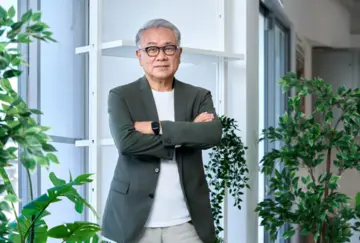 Go Circular  循環台灣基金會董事長黃育徵      以 PaaS 實踐「循環三部曲」