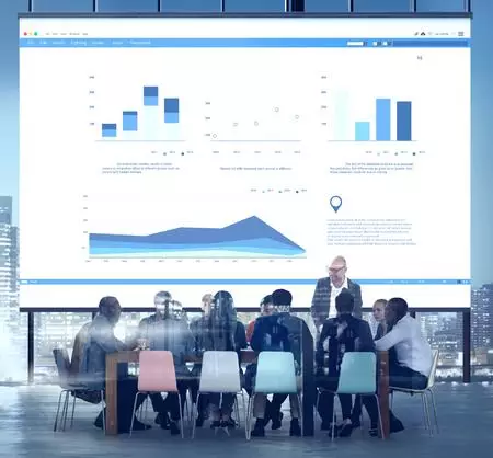 企業如何善用大數據來提升經營績效