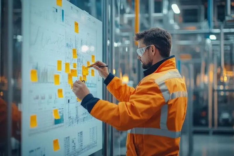 VM目視管理簡單說