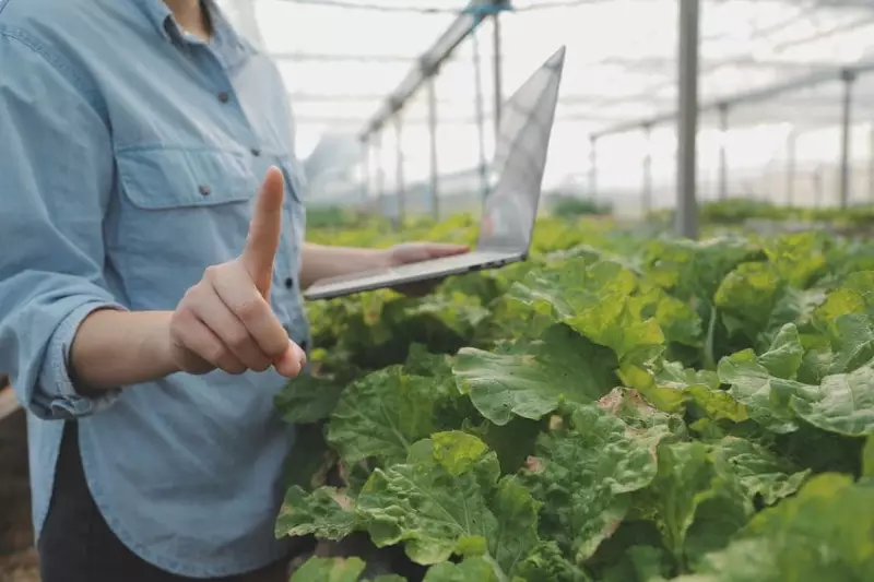 科技翻轉農業新時代