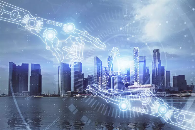 服務業4.0時代如何提昇生產力：向新加坡取經