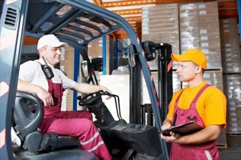 技能檢定堆高機達人－實戰篇(一)