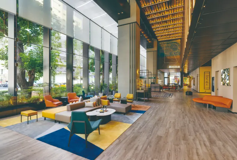 台北時代寓所總經理陳冠州  美學× 跨界× 科技 台北時代寓所打破傳統飯店方程式