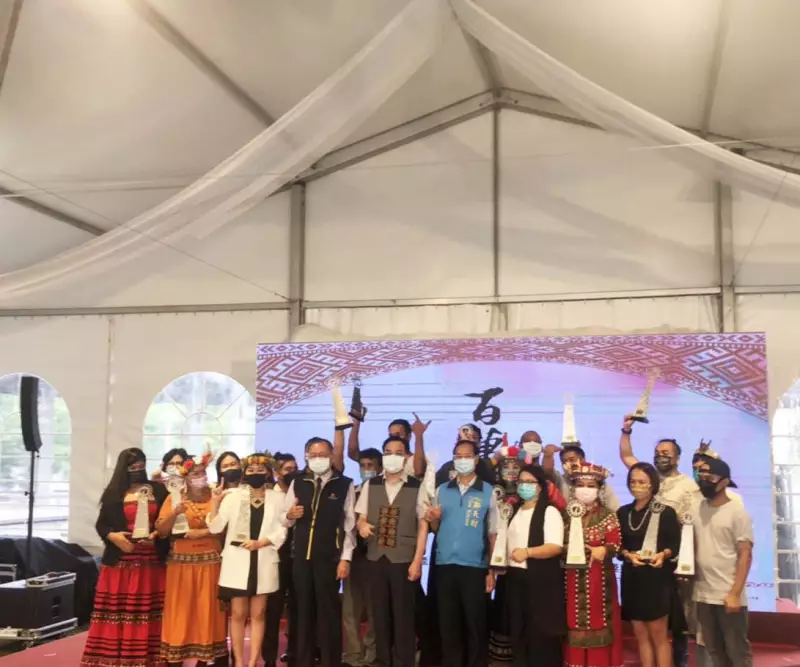 應邀參加第7屆【百萬創業夢 在地原鄉心】頒獎典禮