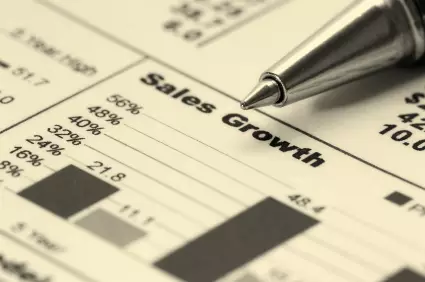 五個領域中尋找NO.1市場