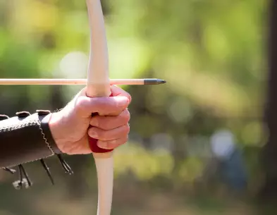 弓之道不在瞄準