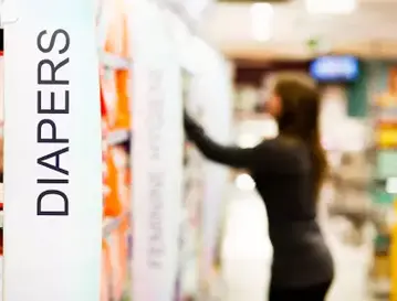 幫中國穿上尿布：幫寶適的中國策略