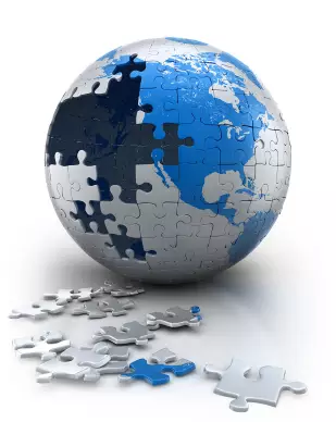 零距離帶來國際競爭的契機