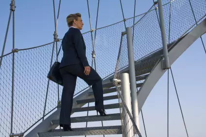 走向顧客領導型組織	