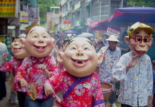 「美」、「力」的力量：台三線上的小城故事─內灣奇蹟的故事