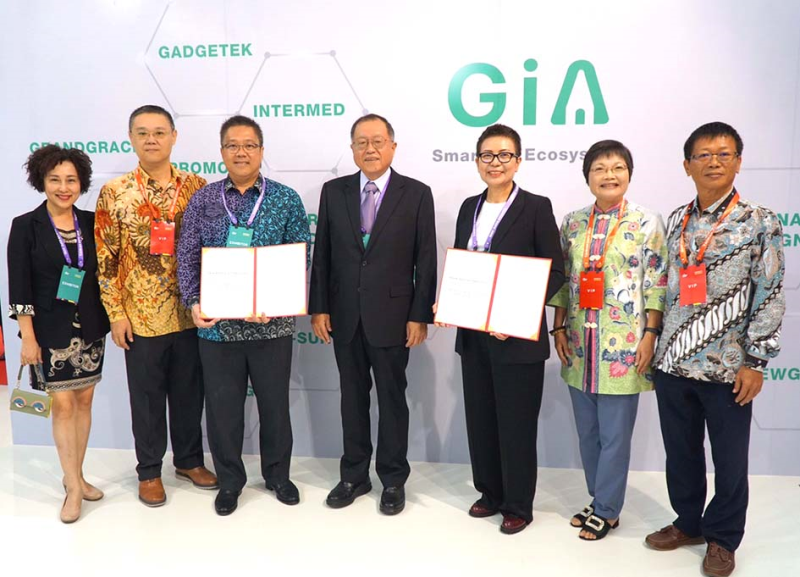 台灣智慧空氣管理生態系領軍，臺印企業簽訂合作備忘錄