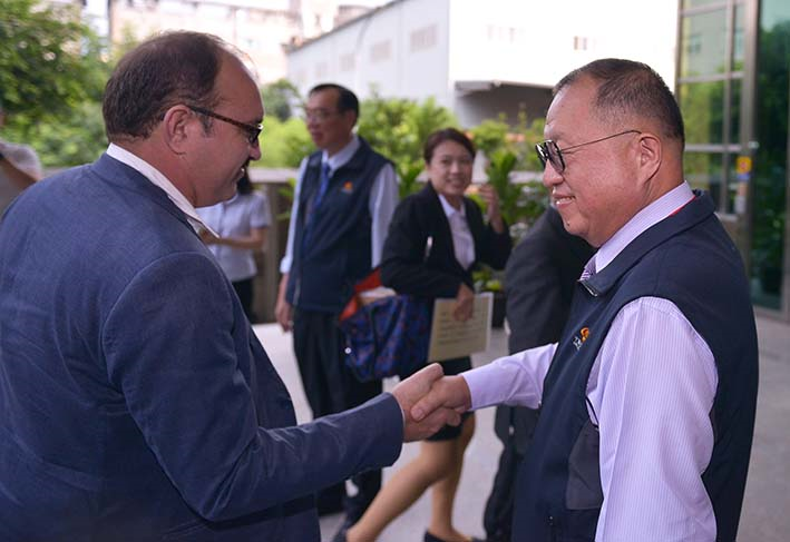 APO智慧製造卓越中心在中華民國正式啟動 打造我國成為亞太區智慧製造卓越中心