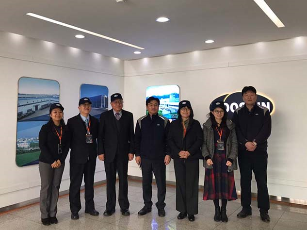 汽車業智慧智造的韓流 Wooshin Safety System