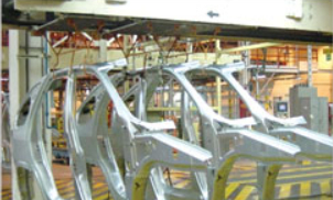 汽車業智慧智造的韓流 Wooshin Safety System