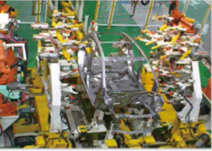 汽車業智慧智造的韓流 Wooshin Safety System