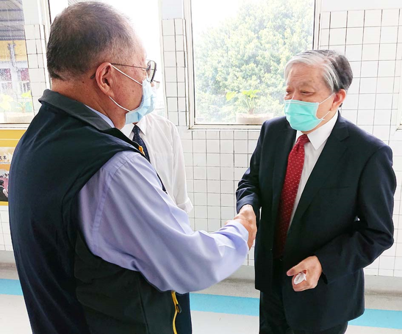 科技化食品製程管理～義美食品標竿學習參訪團