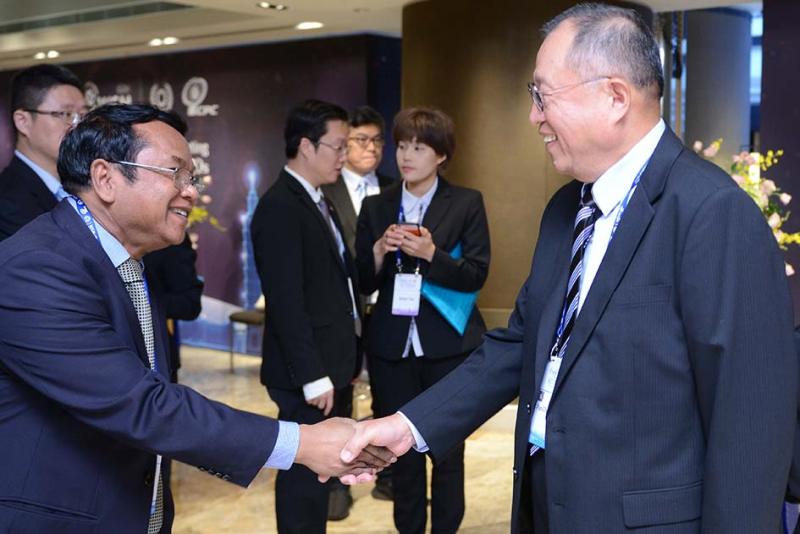 「APO第60屆各國生產力機構主管工作會議(Workshop Meeting of Heads of NPOs, WSM)」