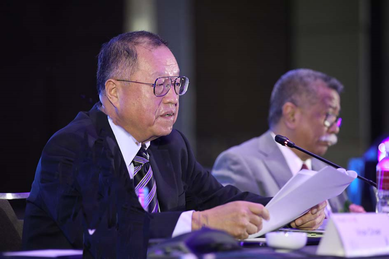 「APO第60屆各國生產力機構主管工作會議(Workshop Meeting of Heads of NPOs, WSM)」