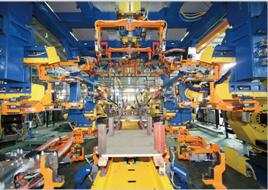 Wooshin Safety System（宇信集團）