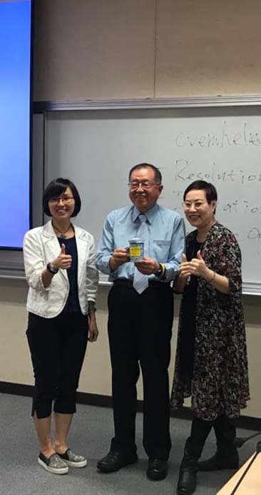 國家文官學院培訓所反思學習主題導讀「領導管理」演講