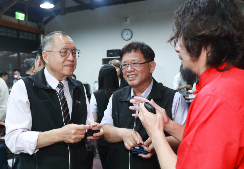 CPC跨域整合卓越經營服務團副團長盧崇仁