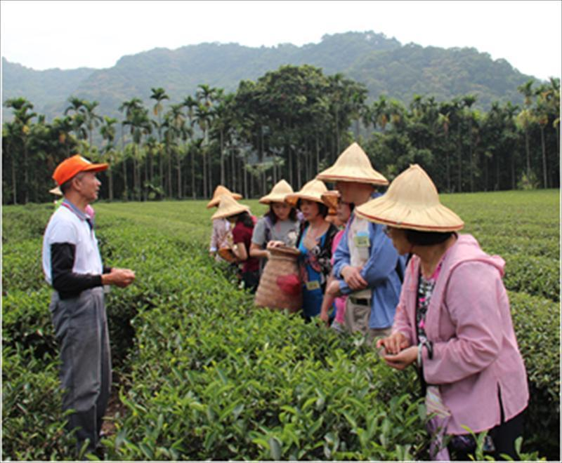 挖掘在地小人物 打造遊客心感動